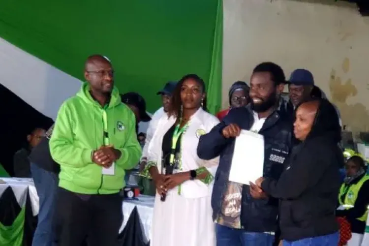 DCP Wins Ol Kalou By-Election in Landslide, Defeats UDA