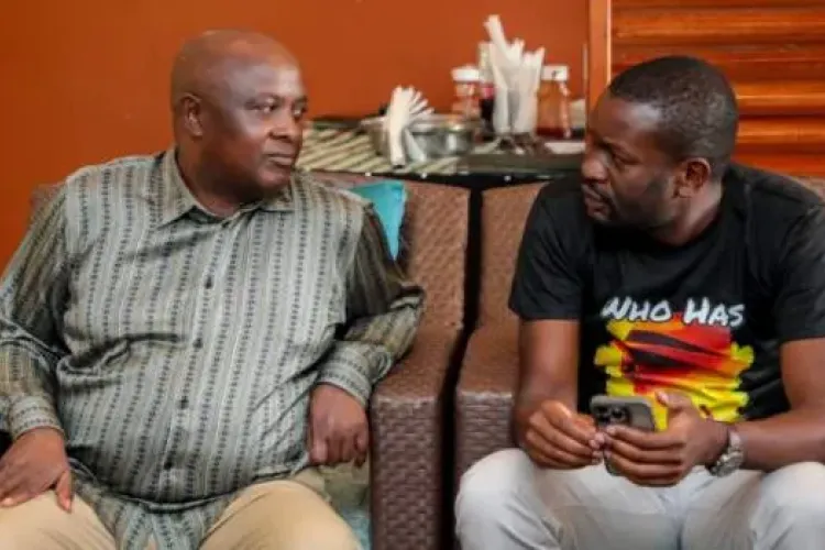 Sifuna, Osotsi Removed from Key Senate Oversight Committees