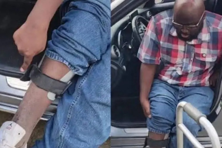 Kenyans in Atlanta Step In to Help John Njoroge After Months of Homelessness