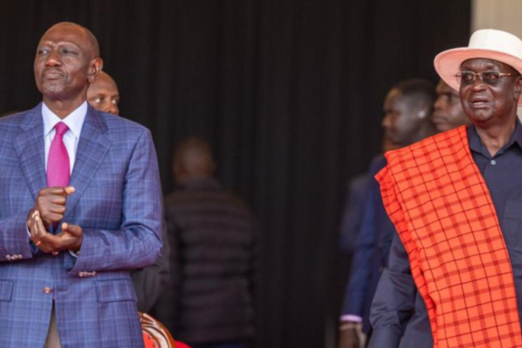 Naivasha Retreat: Ruto, Oburu to Lead UDA-ODM Talks on 2027 Power Deal