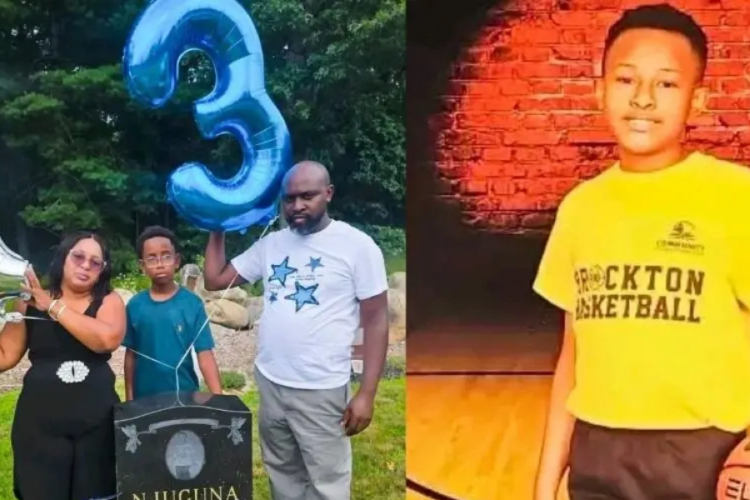 Massachusetts-Based Kenyan Family Pays Tribute to Late Son George Levi Njuguna