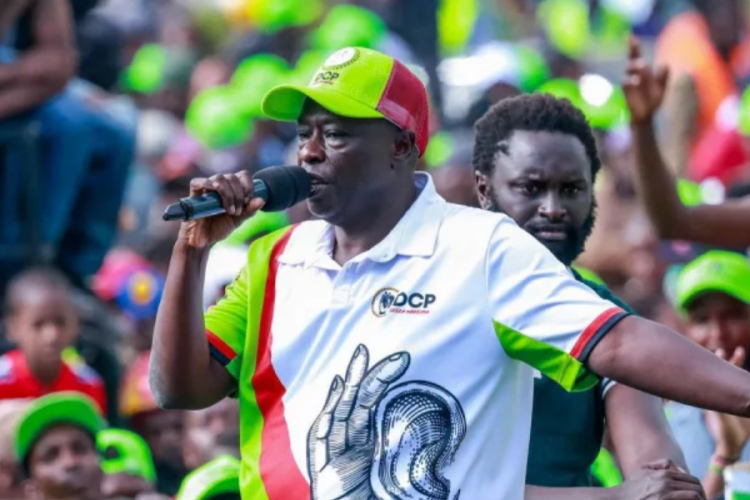 Gachagua Proposes 'Hyena Coalition' as DCP Prioritises Party Growth