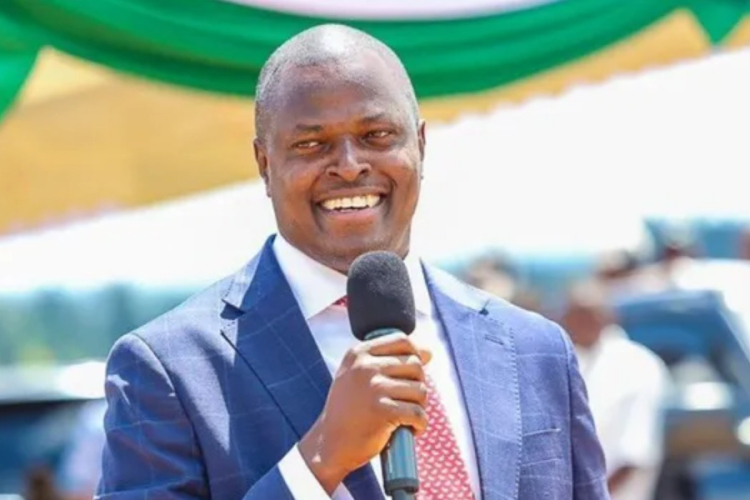 Ndindi Nyoro Dumps UDA, Joins Opposition Ahead of 2027 Election