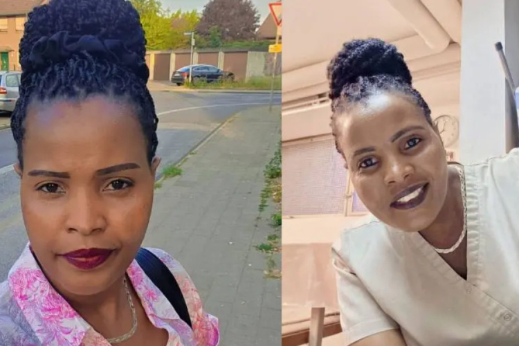 Kenyan Cleaner in Germany Reveals How Her Job Helped Bring Her Sons to Europe