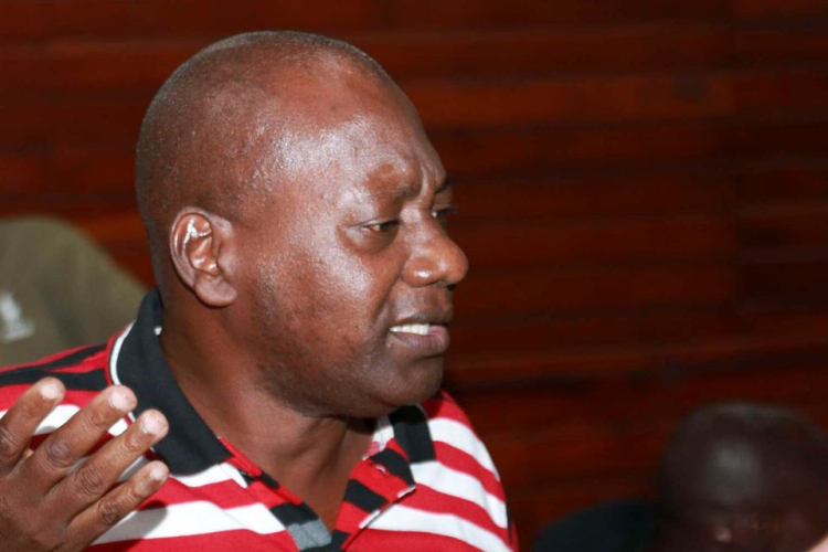 Kenyan Woman Tells Court She Saw Paul Mackenzie Turn Into a Snake
