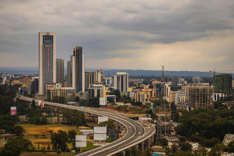 Nairobi Building Collapse Traps Workers, Rescue Efforts Underway