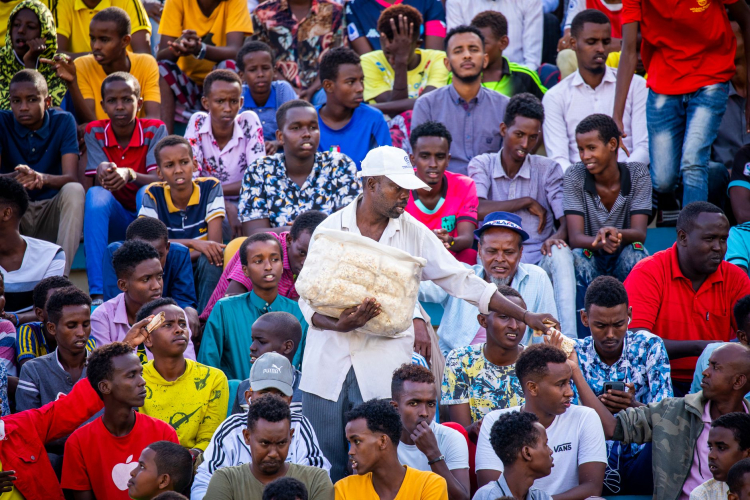 Clashes in Mogadishu Intensify Amid Political Rivalries