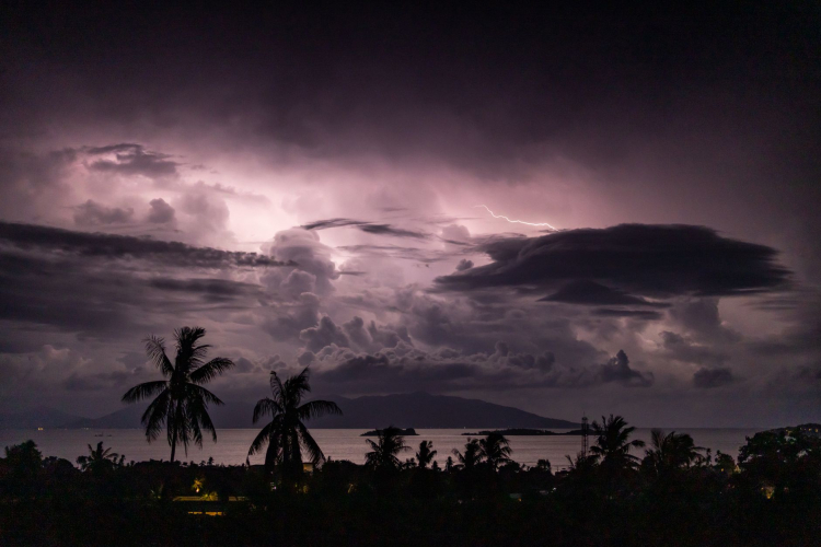 Tropical Storm Bertha Looms Over US Gulf Coast, Raises Concerns for Vulnerable Regions