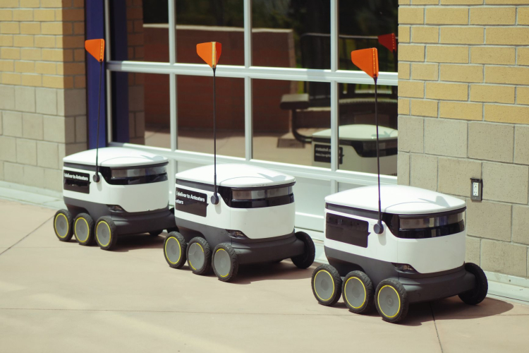 Backlash Against Delivery Robots Grows Amidst Concerns Over Safety and Employment