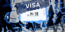No More Luck, Just Pay: US H-1B Visas to Favour Top Earners From 2026