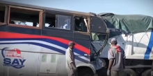 Six Killed, 30 Injured as Bus Crashes Into Truck in Kericho