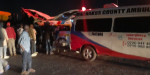 Deadly Nairobi–Mombasa Highway Collision Leaves Eight Dead