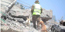 Anguish as Two Guards Remain Missing After South C Collapse 