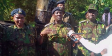 Eight Arrested as Police Destroy 50,000 Litres of Illicit Brew in Western Kenya