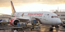 Kenya Airways Cancels Nairobi–New York Flights Over US Winter Storm