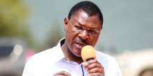 Wetang’ula Denies Being Questioned as a Suspect in Jirongo Probe