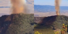 No Volcanic Eruption at Mount Longonot, KWS Clarifies After Viral Videos