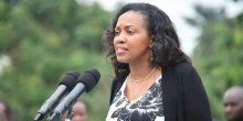 Hands Off My Husband, Kihika Tells Gachagua After Rally Remarks