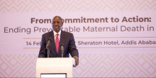 William Ruto Calls for Urgent Action to End Preventable Maternal Deaths