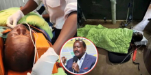 ‘Tuju Nearly Died Within Minutes’ – Kalonzo Recounts Medical Emergency During Arrest