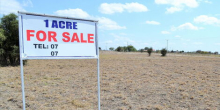 Relief For Land Owners as County Waives All Land Rates Penalties