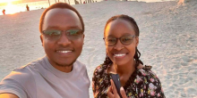 How a Kenyan Couple Balanced Two Careers While Moving from the Cayman Islands to Canada