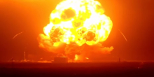 Blue Origin Rocket Explosion Halts Space Exploration Plans