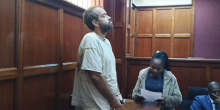 American Detainee in Kenya Requests Improved Prison Meals, Not Ugali and Cabbage