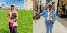 Kenyan Teacher in Baltimore Helps Immigrant Children Find Their Voice