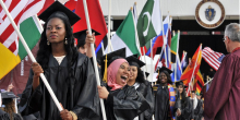 American Universities Warn Visa Delays Could Hurt International Student Enrolment