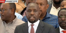 Matatu Operators Suspend Nationwide Strike for One Week After Government Talks