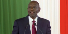 God Will Determine the Outcome, Ruto Says on 2027 Election