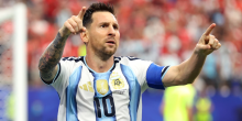 Messi Breaks World Cup Goals Record in Win Over Austria