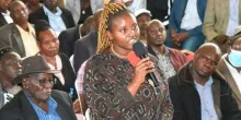 Why Mercy Tarus Is Trending Across Kenyan Social Media