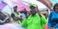 Gachagua Orders Allied MPs to Reject Finance Bill 2026 in Final Vote