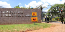 US Embassy Issues Security Alert Ahead of June 25 Protests