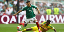 South Africa Trolled Across Africa After World Cup Opening Defeat