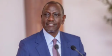 'All noise, no agenda': Ruto fires back at critics, defends government projects