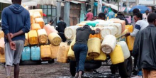 Water Supply Cut to Hit Nairobi Estates as NCWSC Repairs Major Pipeline Leak