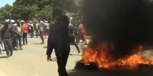 Two Dead as Violent Protests Erupt Over US-Funded Ebola Facility in Nanyuki