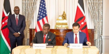 Implementation Begins for KSh207 Billion Kenya–US Health Partnership