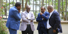 Opposition Coalition Unites Behind New Tactic to Take on UDA in Ol Kalou By-election