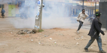 Violence Erupts in Ol Kalou By-Election as Armed Men Terrorise Voters