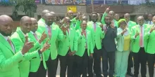 Wetang’ula Warns MPs Against Party Colours and Matching Outfits in Parliament