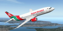 Kenya Airways New York Flight Returns to Nairobi After Technical Fault
