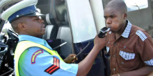 NTSA Launches Nationwide Alcoblow Operations to Curb Reckless Driving