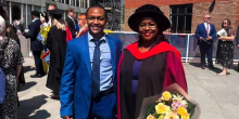 Kenyan-Born Researcher Earns UK PhD for Research on Child Protection Inequalities 