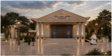 Construction of Raila Odinga Mausoleum Begins as KDF Takes Charge of Project