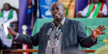 Gachagua Says Ol Kalou Win Will Shape DCP's 2027 Campaign