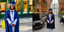 Kenyan Woman in the UK Defies Four Cancer Diagnoses to Graduate at 41